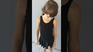 Детские купальники для художественной гимнастики, хореографии
