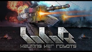 Walking War Robots - невероятные сражения гигантских роботов-мехов на Android
