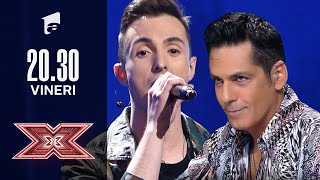 Claudiu Chichirău a dat tot ce a avut mai bun, dar pentru jurați nu a fost îndeajuns | Bootcamp