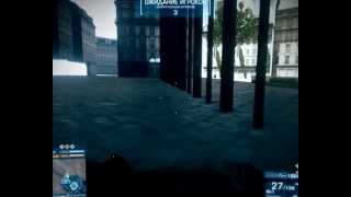 BF3: Секретные места на карте метро