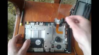 Замена лазерной головки привода PS2.