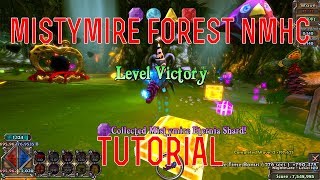 Dungeon Defenders 1 / Mistymire Forest TUTORIAL!
