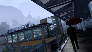 Alienware Alpha Benchmark Video: Sleeping Dogs @ 1080p