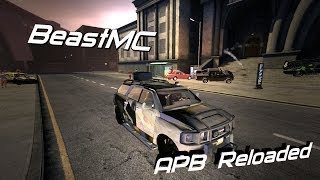 APB Reloaded BeastMC Тутор на.... (часть 1)