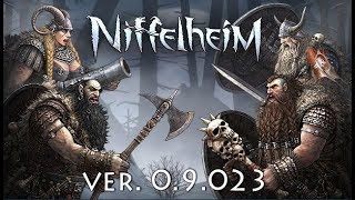 САМОЕ БОЛЬШОЕ ОБНОВЛЕНИЕ - Niffelheim - Что нового? Новости. Обзор.