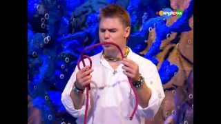Телеканал "Карусель". Программа "Подводный счёт". Вып. 4