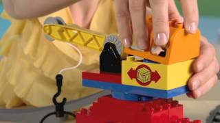 Большой поезд LEGO DUPLO