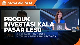 Produk Investasi Kala Pasar Lesu & Inflasi Rendah, Ini Saran Avrist AM