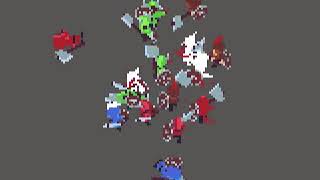 Wanderers.io devlog - day 4 battles