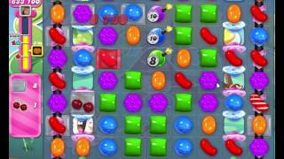 Candy Crush Saga LEVEL 1917 NO BOOSTERS (23 moves)