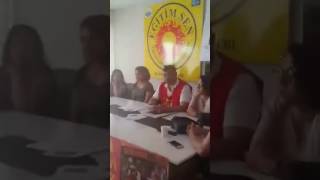 İZMİR DESTEK AÇLIK GREVİ BİTİŞ-7 NİSAN 2017