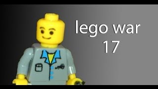 lego war \ лего война 17-20