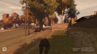 GTA 4 Cops n Crooks Fun and Fail's 4 HD
