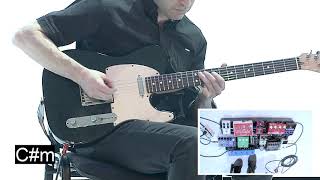 Tutorial oficial "Nunca me avergonzaré"  - Guitarra 2
