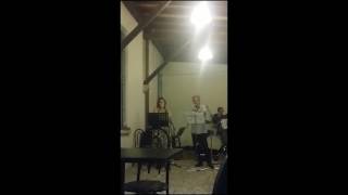 Cheeck to cheeck live Seregno_ Play Jazz Quartet e Marta Malvestiti
