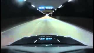 Mercedes c63 AMG Politie Achtervolging ( Mercedes Benz C Class 6.3 AMG )