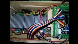 Настройка TB6600. ч.1. Электроника для ЧПУ станка