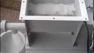 Dozator industrial sau Alimentator cu snec
