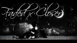 MMD-Nurse Ann i Bloody Painter-Faded x Closer