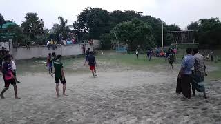 some funny moment in football...gopalpur married vs unmarried match
