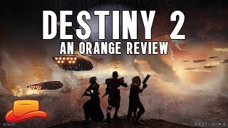 Destiny 2 - The Orange Hatter Show