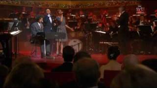 Salem Al Fakir - All Day Love (You Are My Princess) (Live Konserthuset, Stockholm 2010)