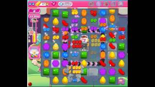 Candy Crush Saga Level 1341 No Boosters