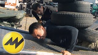 Ein Blick hinter die Kulissen | Stunt Heroes | Motorvision