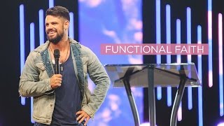 Стивен Фуртик - Функциональная вера - Functional Faith (2016)