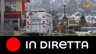 Situazione a Boulder dopo la sparatoria