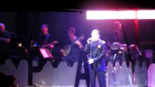 NOTIS SFAKIANAKIS ΣΩΜΑ ΜΟΥ ΙΕΡΑ ΘΕΑ ΠΡΕΜΙΕΡΑ