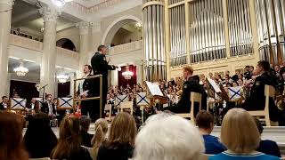 Carl Orff. Carmina Burana. Olim lacus colueram