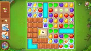 GardenScapes level 2290