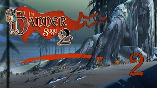 Прохождение The Banner Saga 2 #2 - Идол Аселей