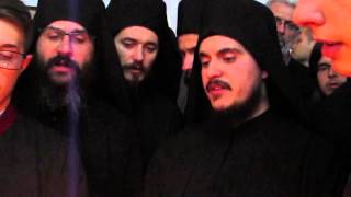 Video Bogorodica monasi