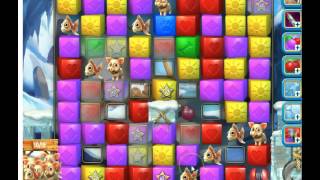 Pet Rescue Saga Level 661 No Booster Used