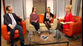 2 ehemalige Schülerinnen im Interview