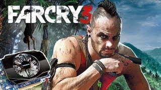 Far Cry 3 - GeForce GT630 1GB
