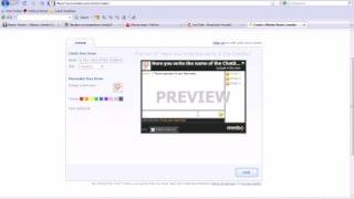 Make your own ChatBox