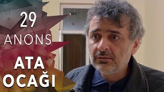 ATA OCAĞI serialı - ANONS 29-cu seriya