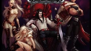 King's Bounty: Тёмная Сторона ч3 (невозможный, вампир)