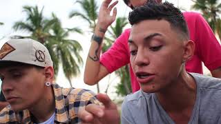 FREESTYLE CABIMAS VENEZUELA - KEN ZINGLE FT VALLES-T CHANG MERCENARIO BLASTER KENCHI PELOTA Y MÁS