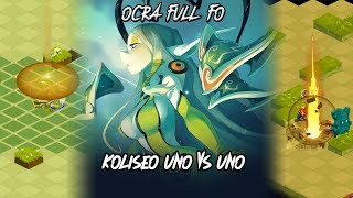 OCRA FULL FO 1 VS 1 EN KOLISEO
