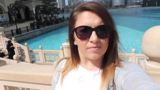 Dubai | Mall, New Balance & Sega Republic