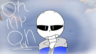 On my own 《meme》UnDertale)