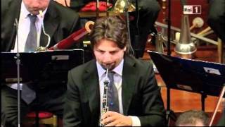 UN AMERICANO A PARIGI - DANIEL OREN - CONCERTO SENATO 18 DICEMBRE 2011