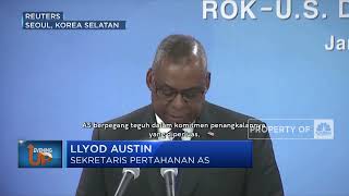 Makin Erat dengan AS, Korsel Siap Lawan Ancaman Korut