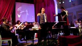 Максим Щербицкий - Песенка кавалергарда