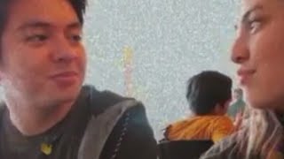 LIVE IG ZARA ANGGA , ZARA BILANG SINI YANGG
