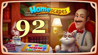 HomeScapes level 92